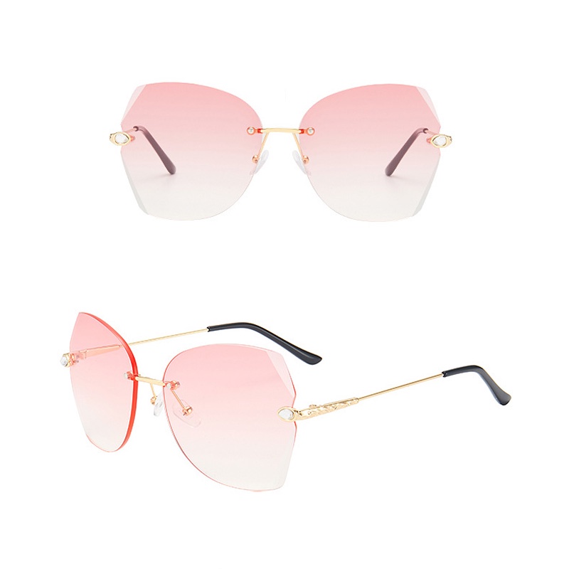 Mắt kính râm mát thời trang nữ nam cao cấp chuẩn UV400 chống bức xạ phong cách Hàn Quốc thích hợp lái xe đi đường 032