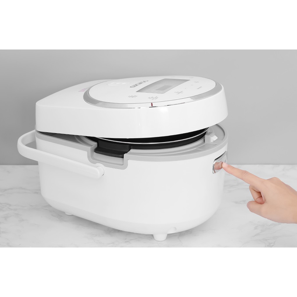 NỒI CƠM ĐIỆN TỬ CUCKOO CR-0810F Dung tích 1.44L