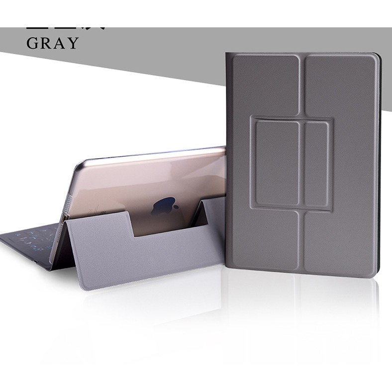 Bao da bàn phím Bluetooth cho ipad siêu mỏng thời trang | BigBuy360 - bigbuy360.vn