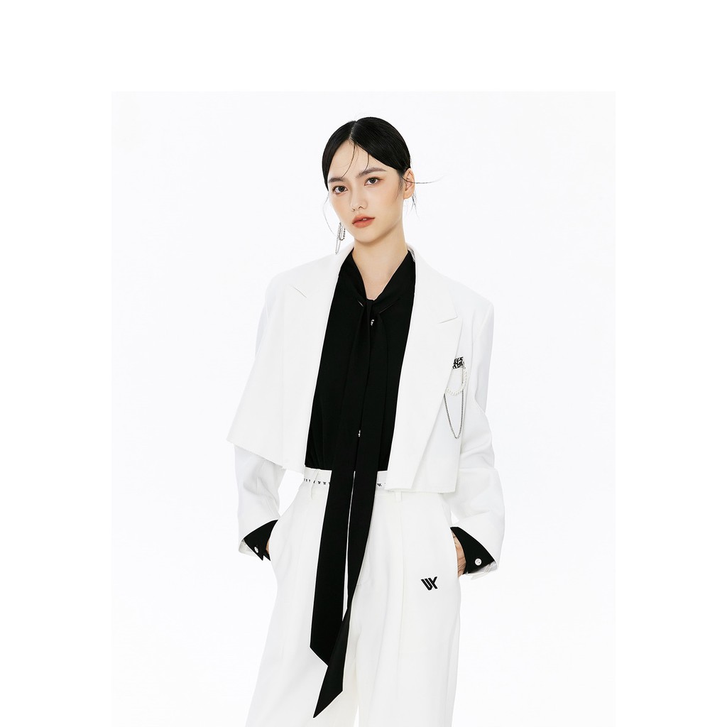 Áo sơ mi công sở hàn quốc Thời Trang Nữ Cổ Nhật Thắt Nơ Tay Phồng, Sơ Mi Màu Đen Basic Quyên Fashion AA541