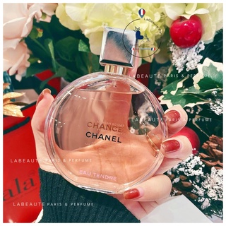 Nước Hoa Chanel Chance Eau Tendre Eau de Pàum 100 Hàng có sẵn