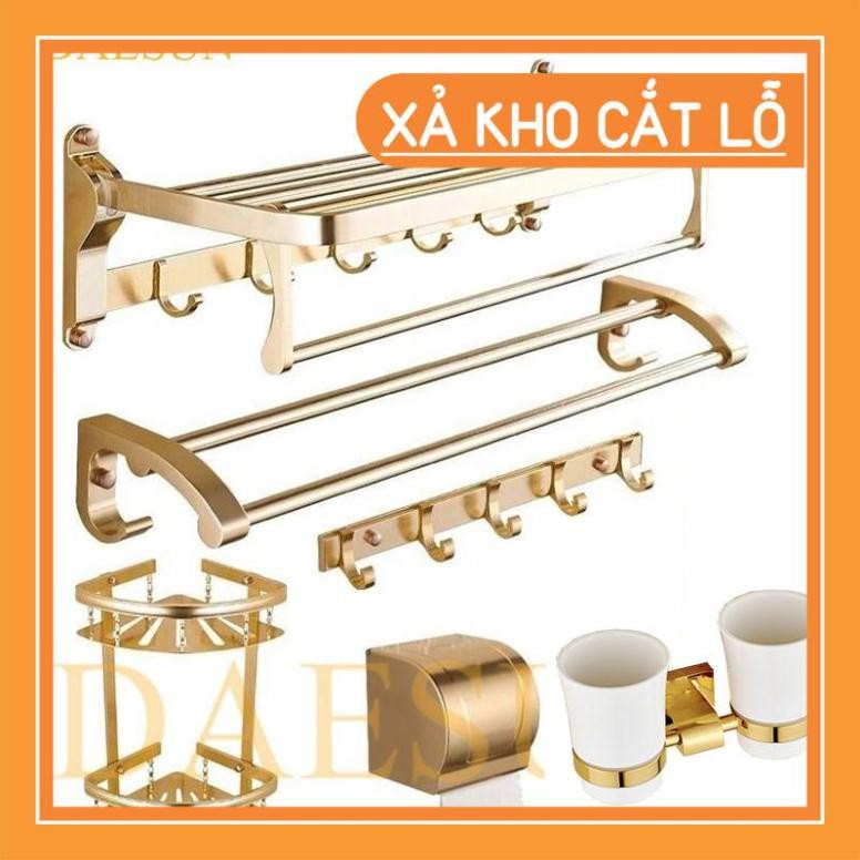 BỘ PHỤ KIỆN 6 MÓN CAO CẤP DAESUN DS 661 .