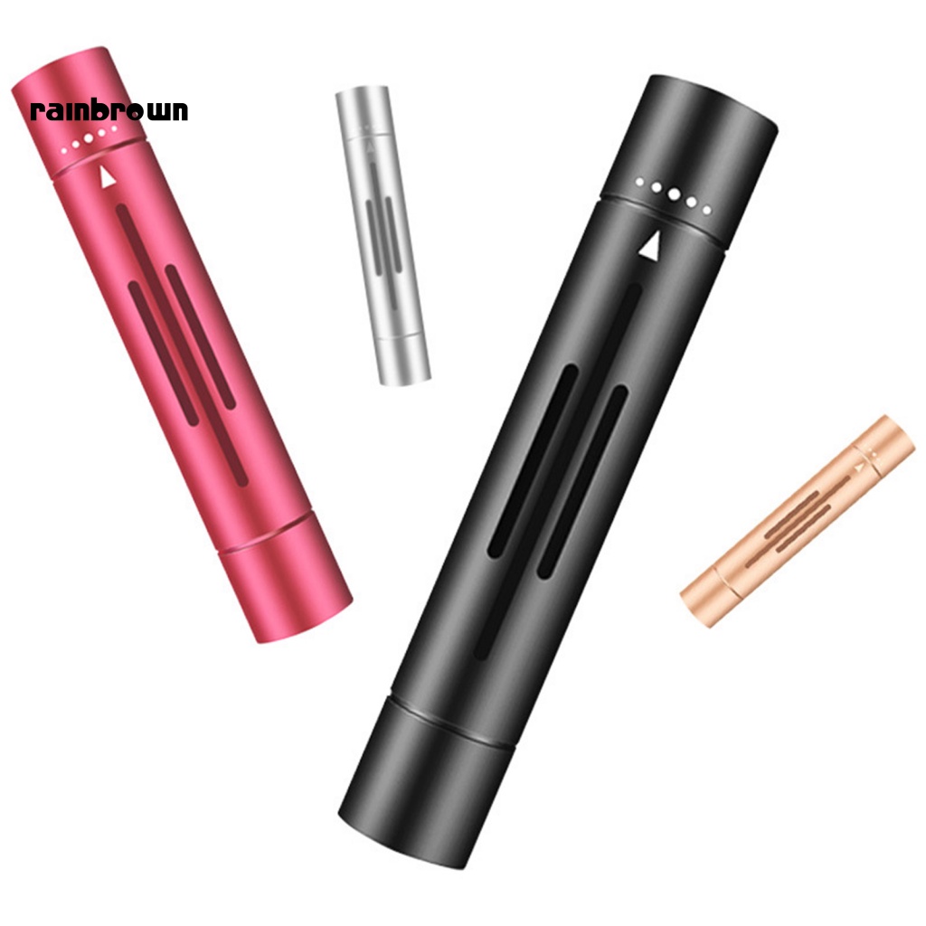 Máy Khuếch Tán Tinh Dầu Làm Mát Không Khí Chống Nhiệt Cho Xe Hơi