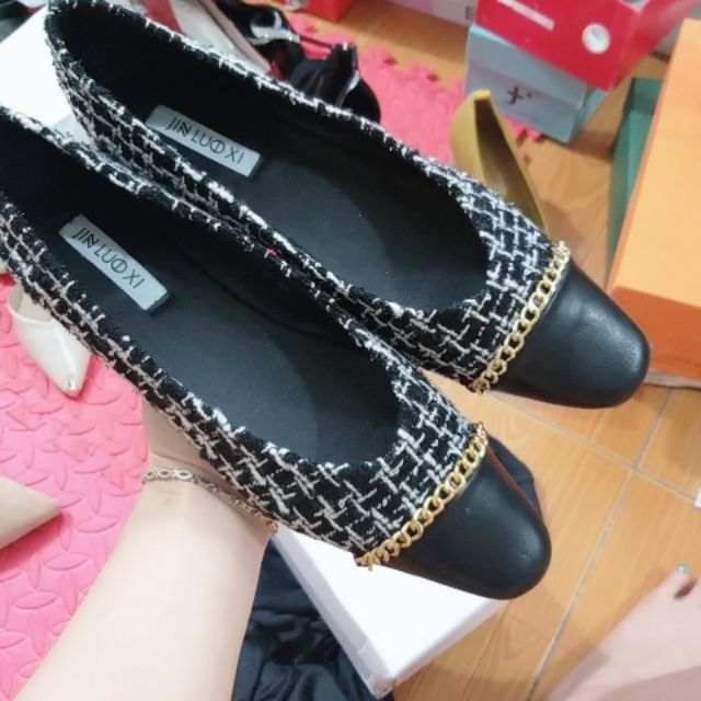 Giày qc cao cấp