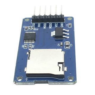 Module thẻ nhớ microSD