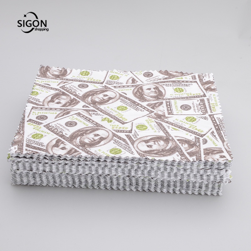 Khăn Lau Mắt Kính Sợi Siêu Mịn Thời Trang