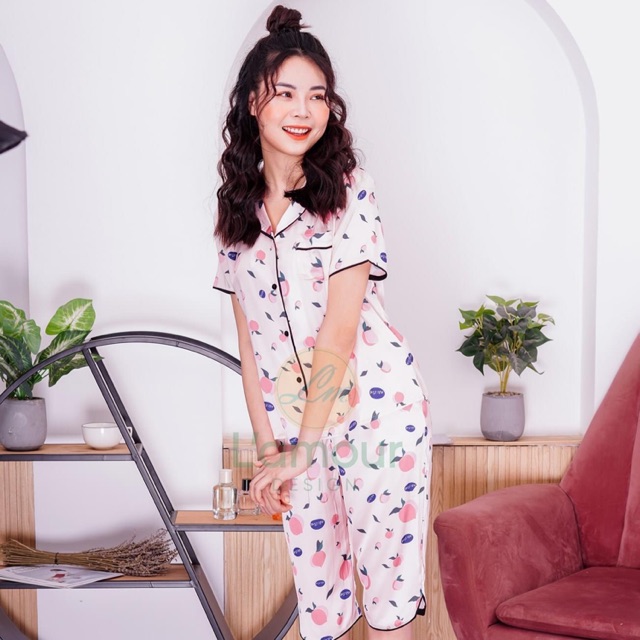 Bộ Lụa Đào - Lửng