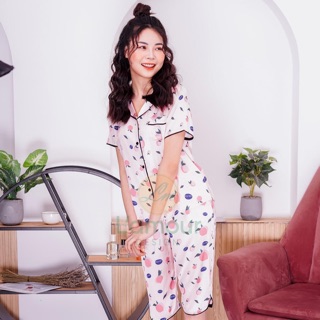 Bộ lụa đào - lửng