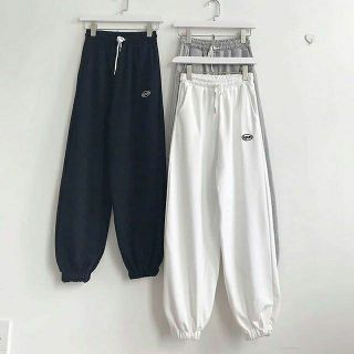 QUẦN JOGGER NỈ SPUN