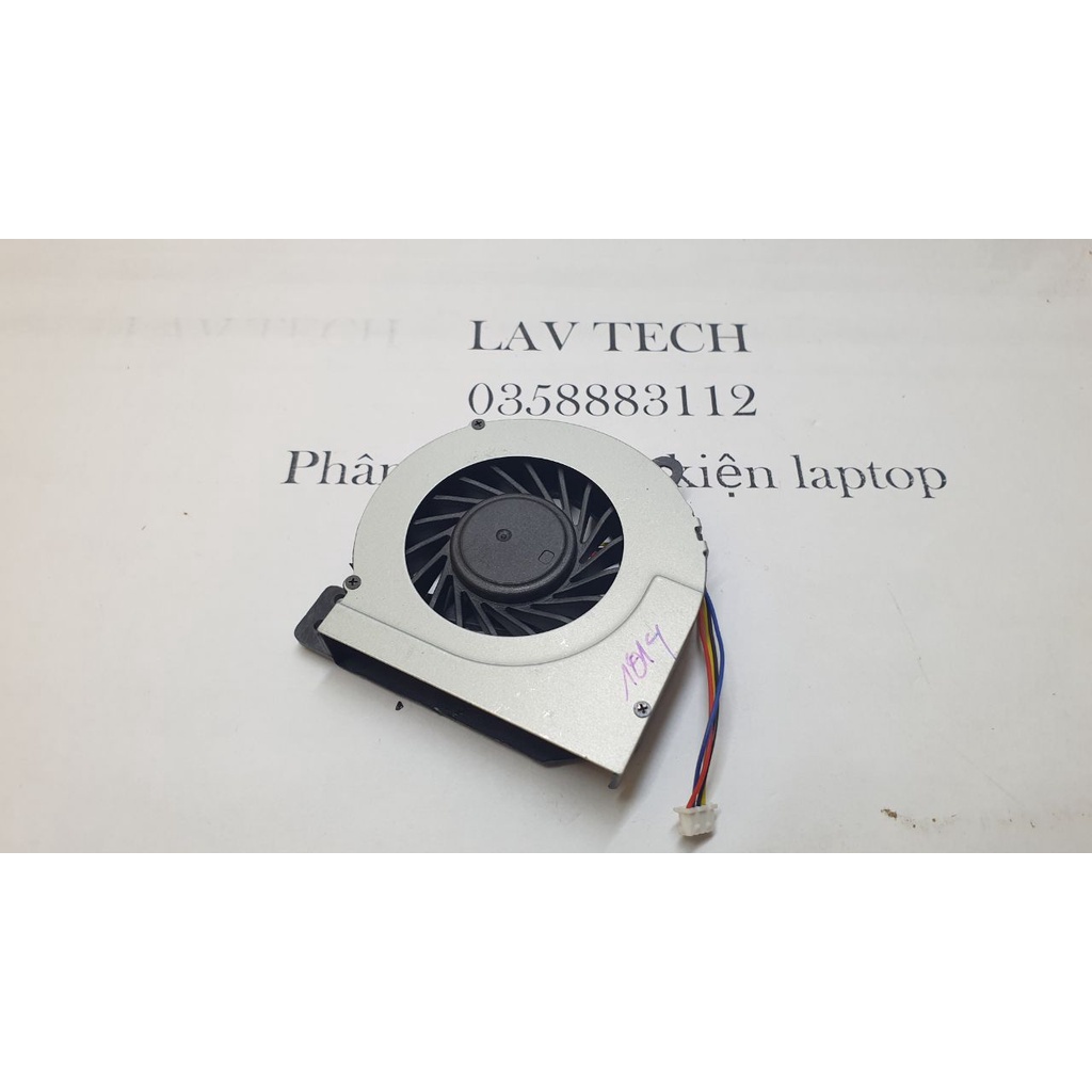 Quạt Dell Vostro 1014 1015 1088 CPU