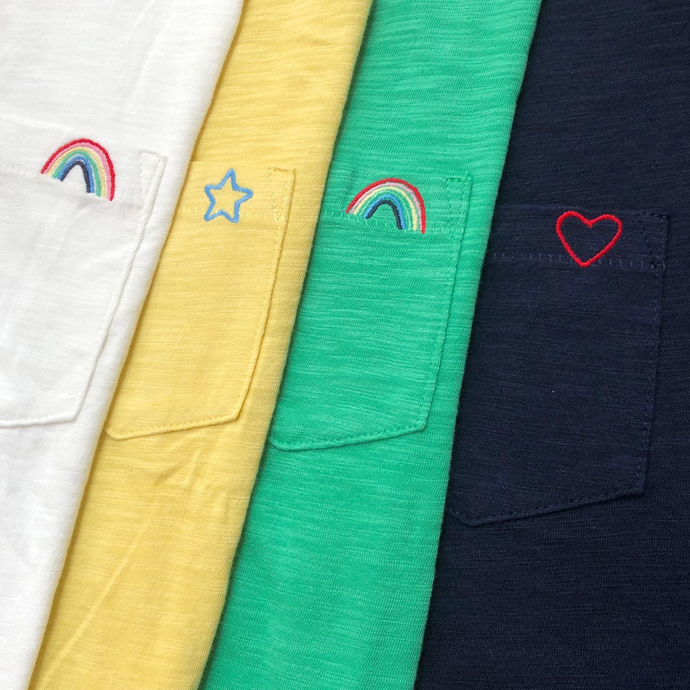 Áo thun tay ngắn Gapkids bé gái. Hàng XK, made in vietnam chuẩn xịn