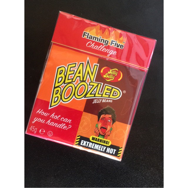 Kẹo thối Bean Boozled hộp 45g
