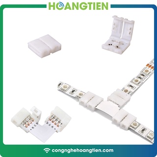 Đầu nối LED dây 10mm NLD-101