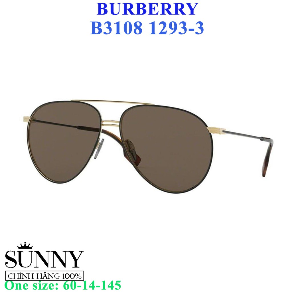 Kính Mát Nữ Burberry B3108