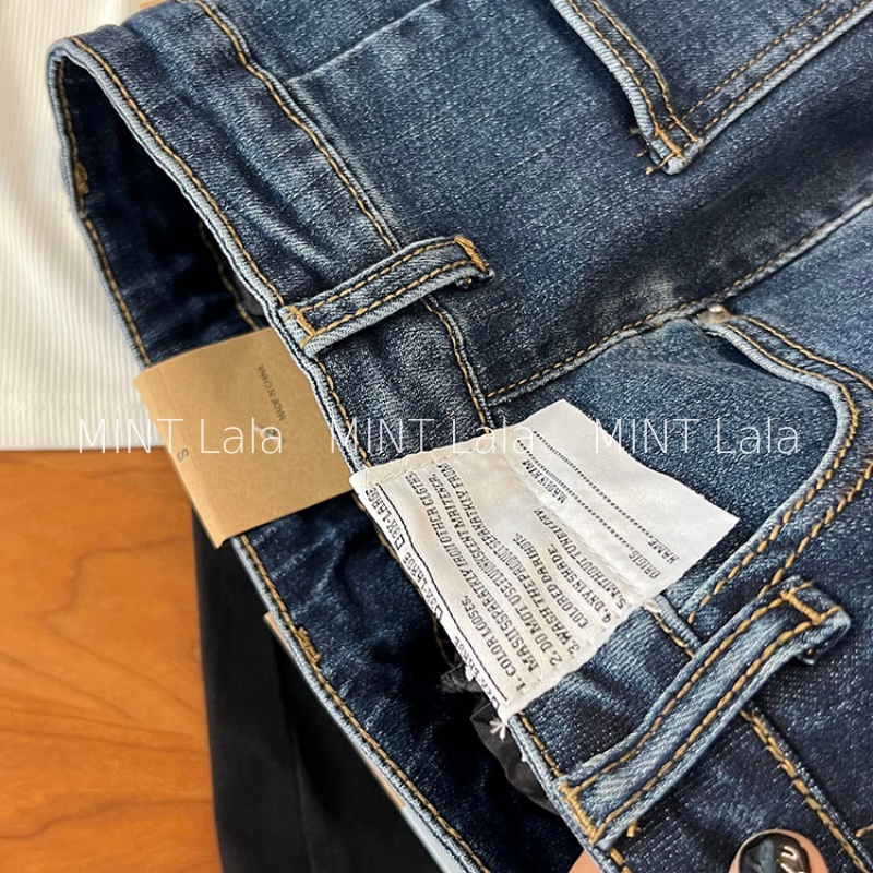 Chân Váy Denim Ngắn Co Giãn Có Quần Bảo Hộ Loại Đẹp