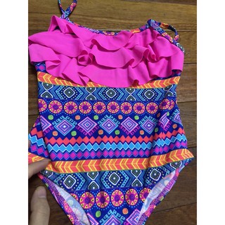 [bộ bơi bé gái ] bikini bé gái xuất xịn