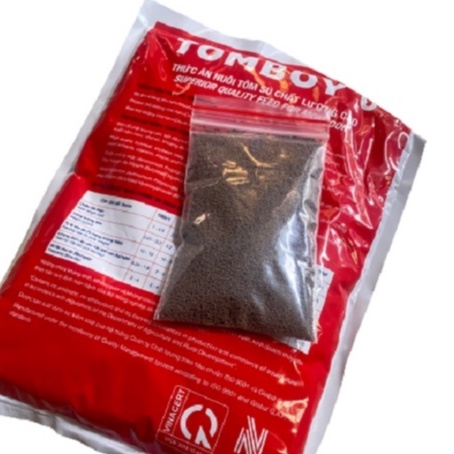500gr Cám TB3 Dạng hạt chìm - M