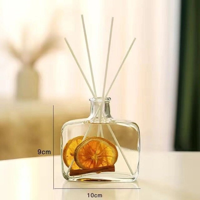 Tinh dầu thơm phòng que tự khuếch tán Crystal Diffuser 100ml