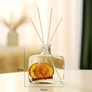 Tinh dầu thơm phòng que tự khuếch tán Crystal Diffuser 100ml