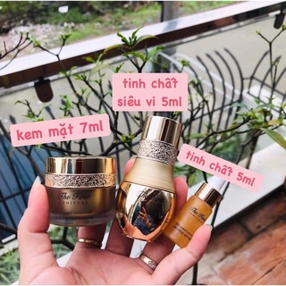 SET OHUI THE FIRST TÁI SINH DA CAO CẤP