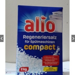 Muối rửa bát Alio 2kg