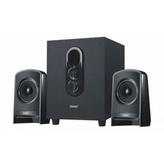 Loa Vi Tính 2.1 RM240 Âm Thanh Cực Hay