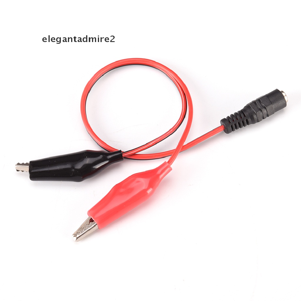 Dây Cáp Nối Nguồn DC 5.5Mmx2.1Mm DC Female / Male Sang 2