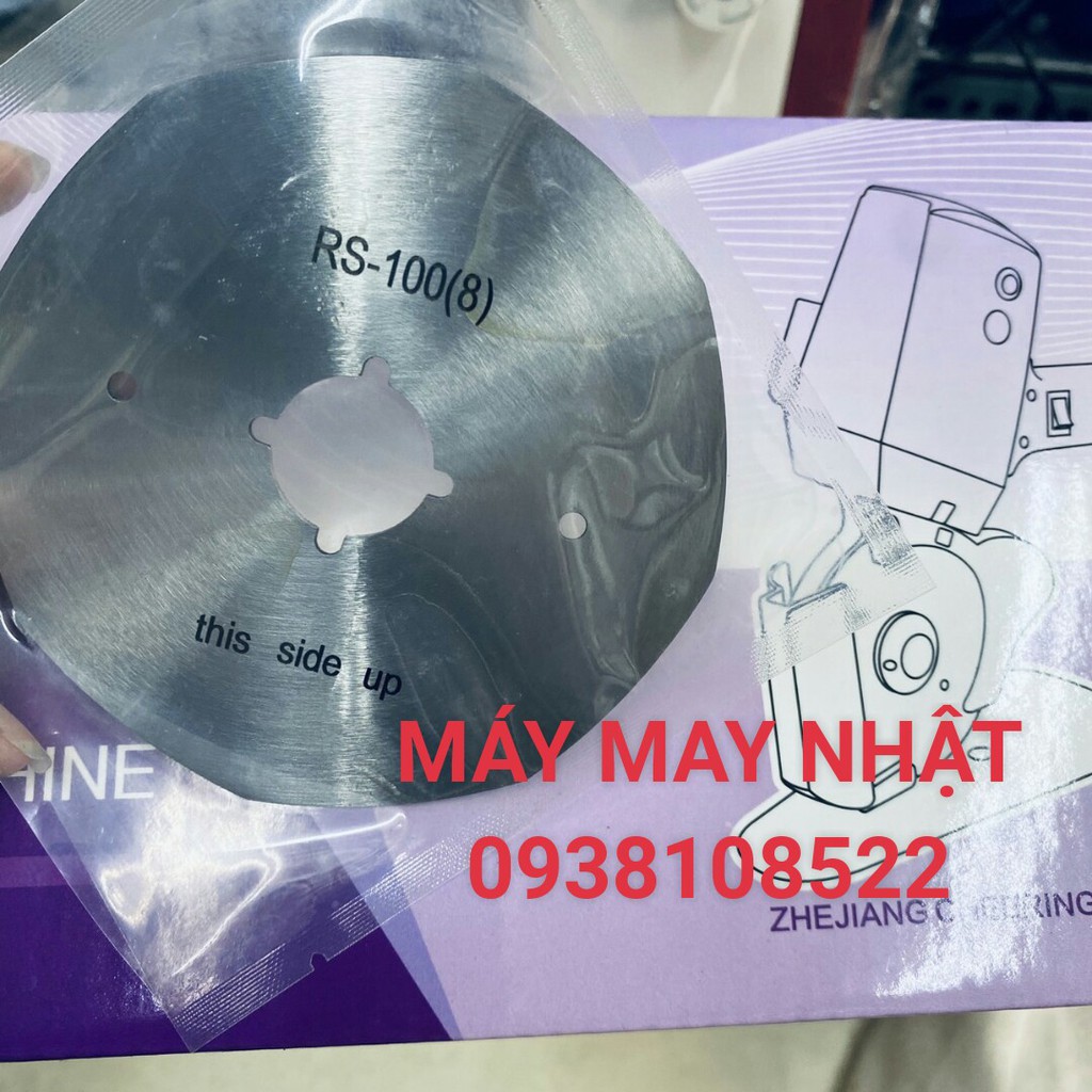 LƯỠI CẮT ĐĨA DÀNH CHO CÁC LOẠI MÁY CẮT