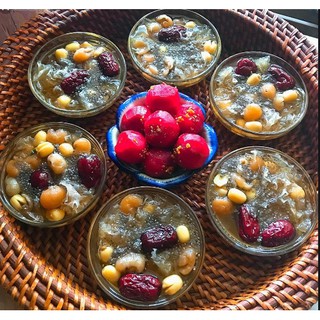 Táo đỏ Ninh Hạ hữu cơ 500gr