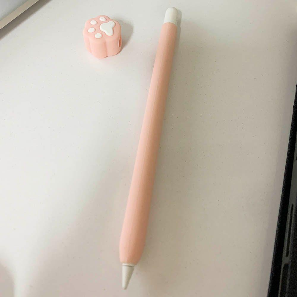 BTLIMER 1 / 2 Vỏ Silicone Chống Bụi Và Chống Trượt Cho Bút Cảm Ứng Stylus