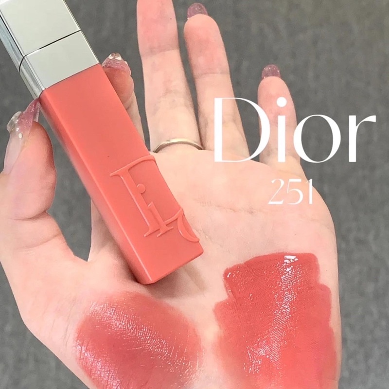 Son Kem Dior Lip Tatoo