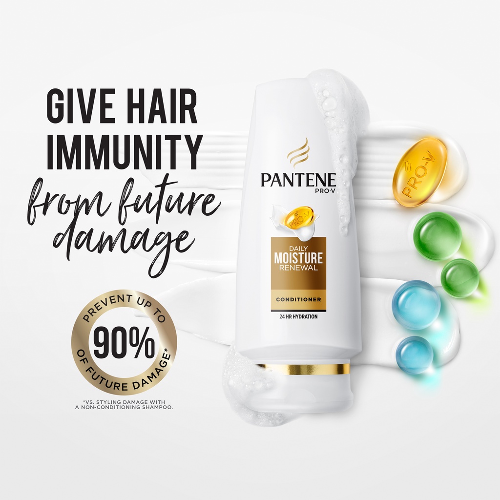 USA I Dầu Gội / Kem Xả Pantene 308/ 355/ 375mL