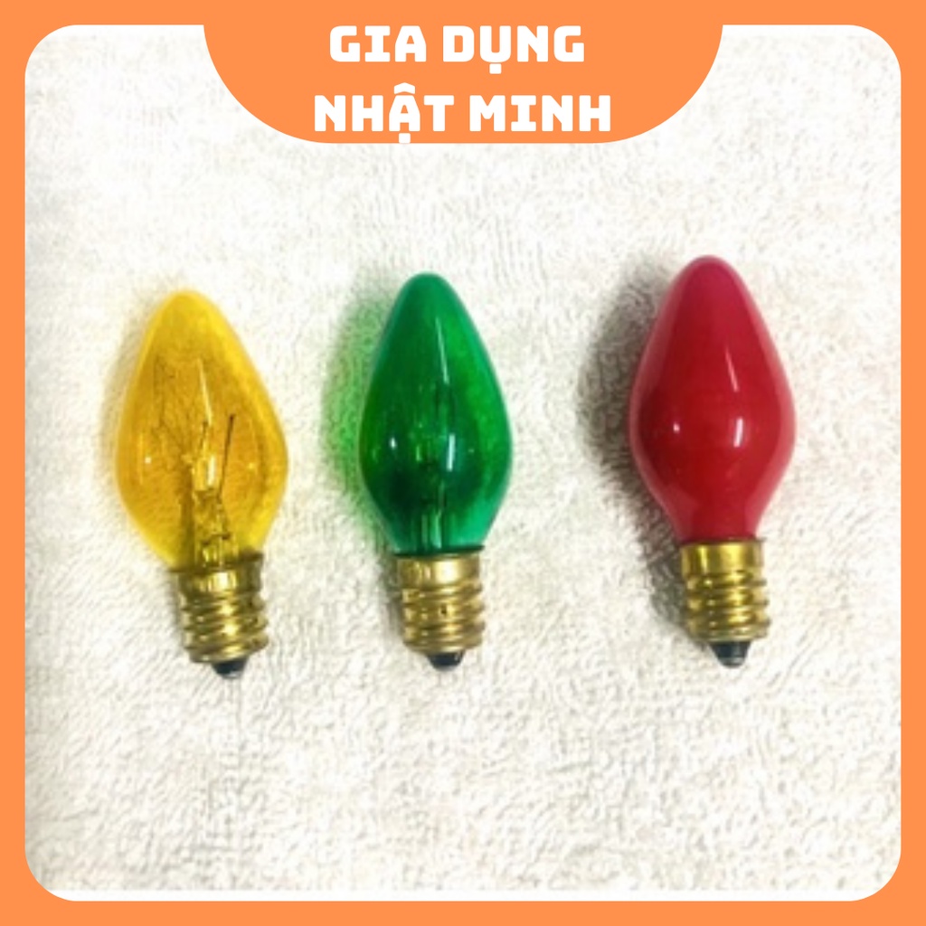 Bóng Đèn Quả Nhót sử dụng để thờ cúng