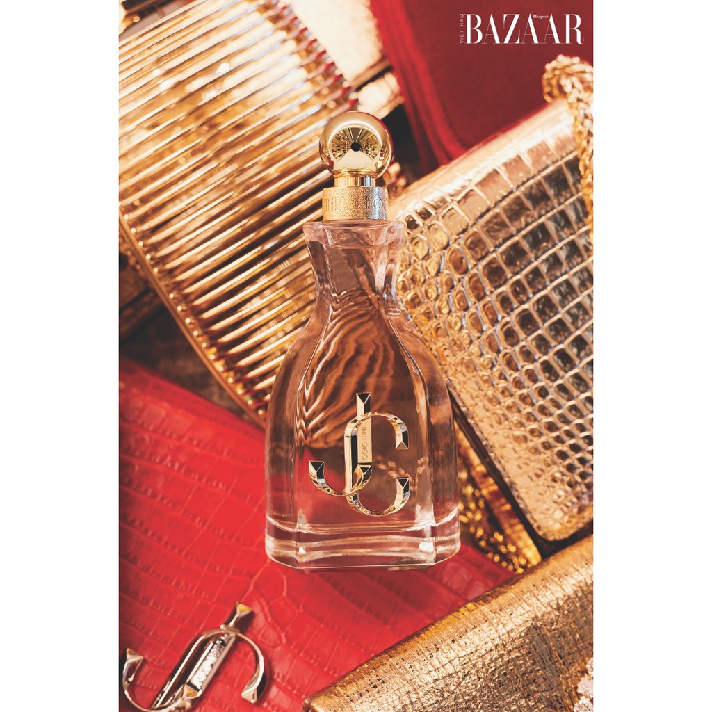 🐻 Nước Hoa Jimmy Choo I Want Choo EDP - 𝐇𝐞𝐫 𝐅𝐫𝐚𝐠𝐫𝐚𝐧𝐜𝐞 -