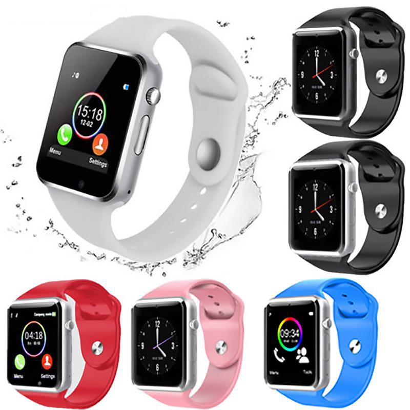 Đồng hồ thông minh Bluetooth, Đồng hồ đeo tay smart watch phone PYiALCY, dễ dàng sử dụng, bảo hành uy tín