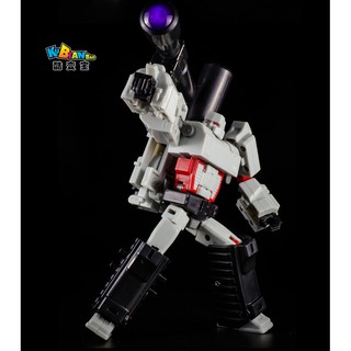 Mô hình Transformer G1 Megatron