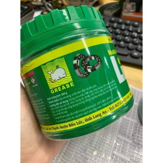 Mỡ bò chịu nhiệt litol_mỡ bò tuýp chai nhỏ tiện dụng