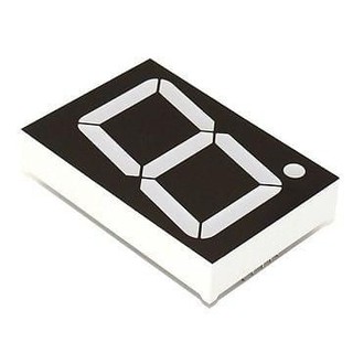 LED 7 ĐOẠN 30x40 Đỏ làm đồng hồ để bàn