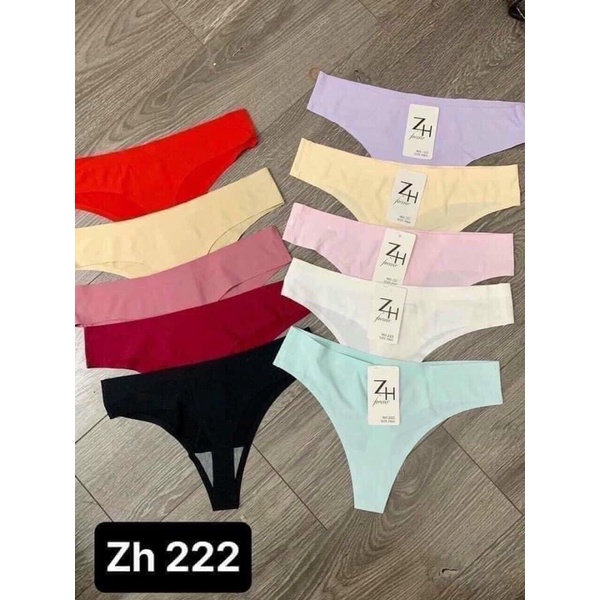 QUẦN LÓT NỮ ĐÚC SU ZH 222 THÁI LAN