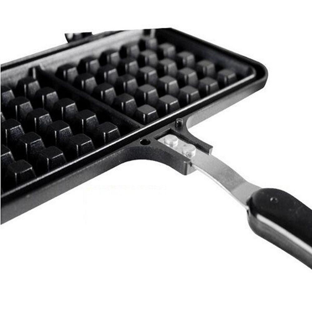 Chảo Làm Bánh Waffle Chống Dính Tiện Dụng Cho Nhà Bếp