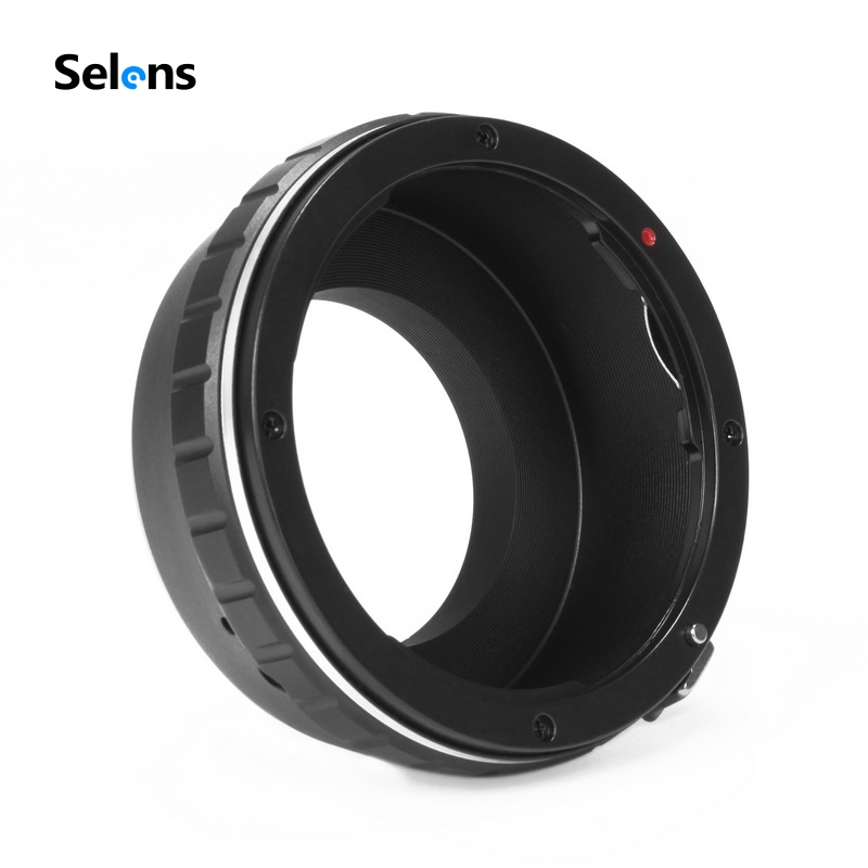 Ngàm chuyển đổi ống kính Selens cho EOS-FX Canon EOS EF sang Fujifilm Fuji X-PRO1 X-E1 X-E2 X-T1 X-M1