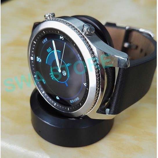 Đế sạc không dây cho đồng hồ Gear S2, Gear S3, Gear Sport