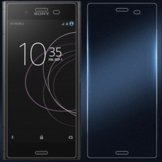 Bộ 3 kính sony XZ1