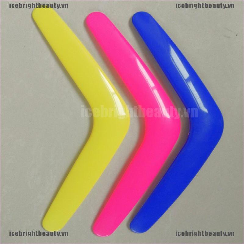 Boomerang Nhựa Hình Chữ V Cho Bé