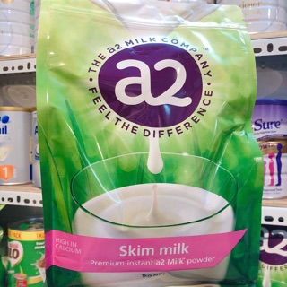 Sữa A2 TÁCH KEM Úc 1kg