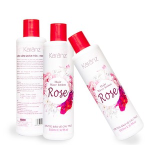 (Bán sỉ ) Thuốc Uốn Lạnh Karanz 500ml ...................