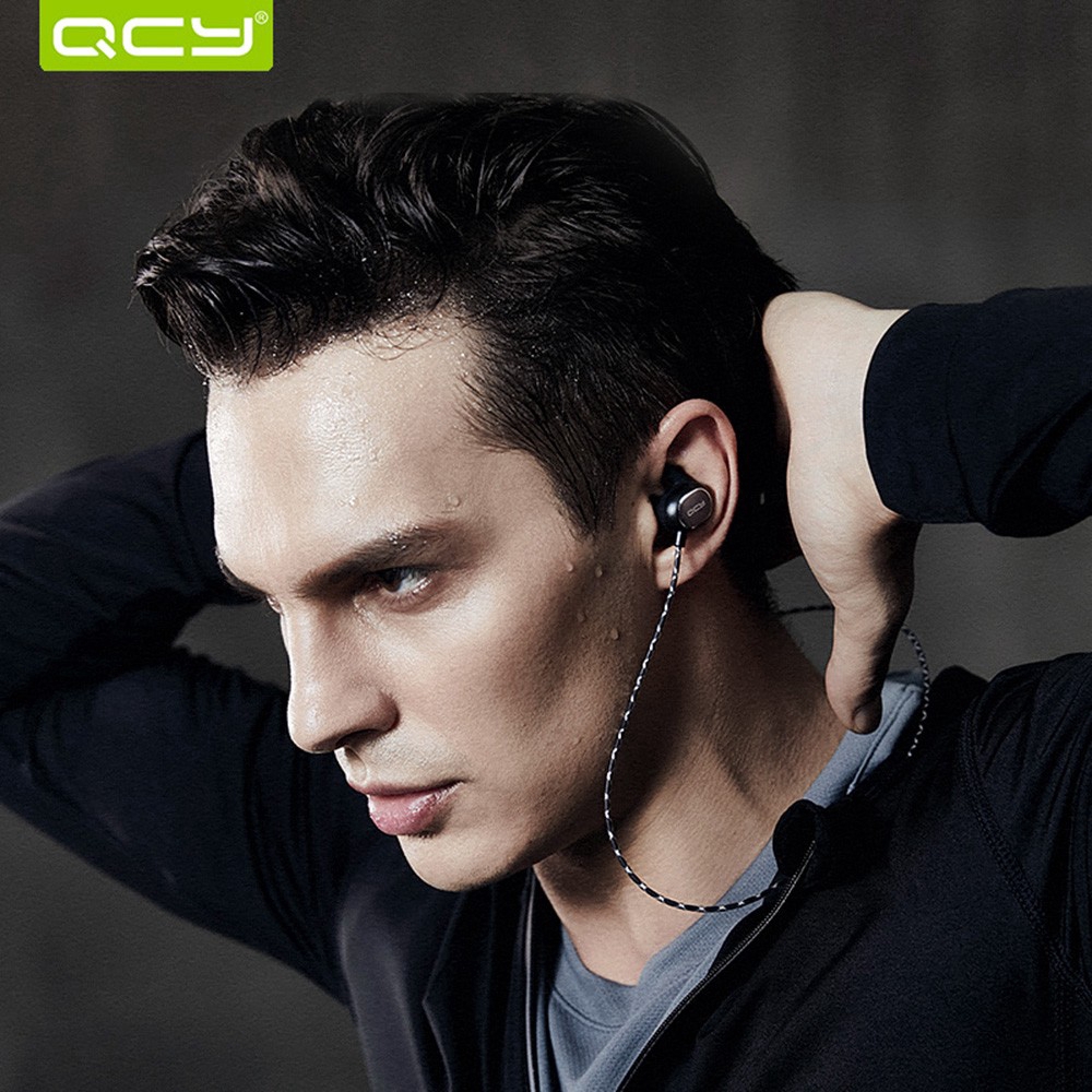 Tai nghe nhét tai thể thao kết nối bluetooth V5.0 độc đáo | BigBuy360 - bigbuy360.vn