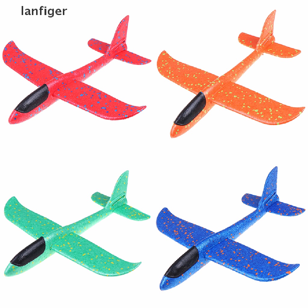 Máy Bay Xốp Đồ Chơi 37cm Cho Trẻ Em