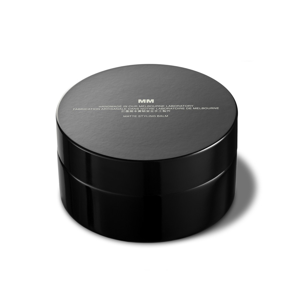 Sáp vuốt tóc nam cao cấp Morris Motley Matte Styling Balm – Rebrand 2020