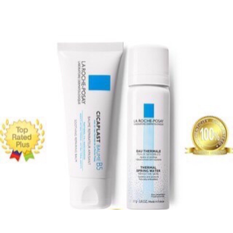 B5 La roche posay Kem dưỡng giúp làm mềm và dịu da La Roche Posay Cicaplast baume B5